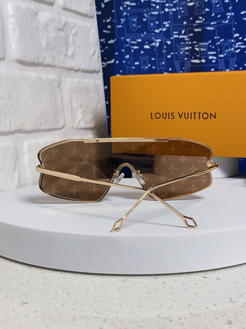 ルイヴィトンサングラス側面デザイン